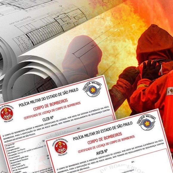 Prev Fire Engenharia
