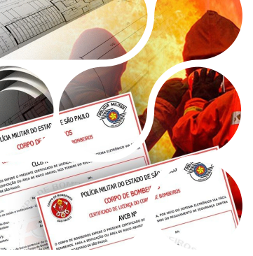 Licença do Bombeiro