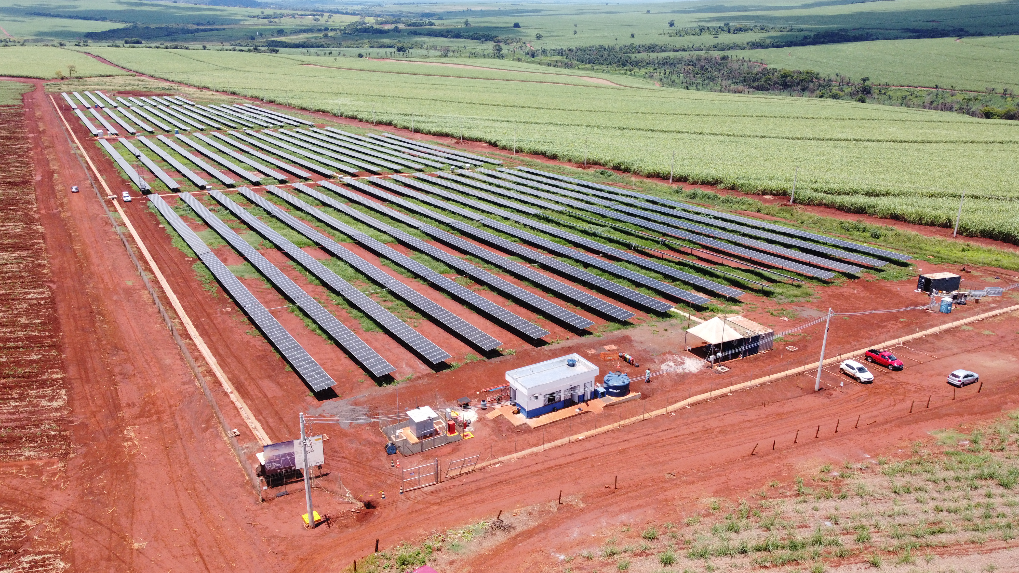 Prev Fire Engenharia - Fotovoltaica